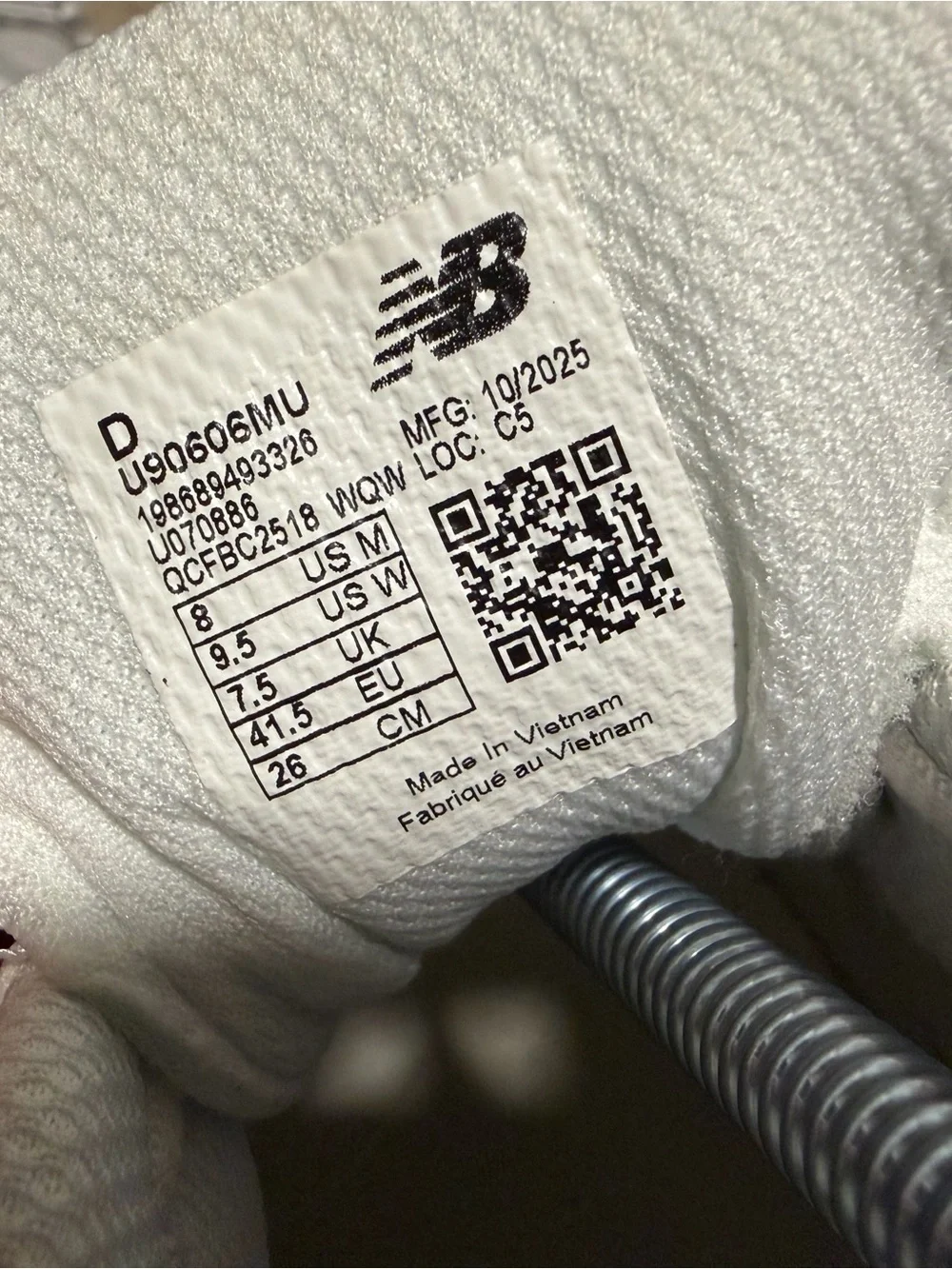 New Balance 9060 ‘Raincloud Truffle Salt’